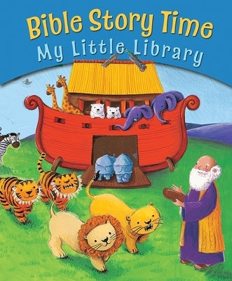 Bible Story Time My Little Library by Piper, Sophie