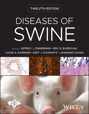 Diseases of Swine by Zimmerman, Jeffrey J.