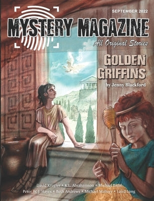 Mystery Magazine: September 2022 by Blackford, Jenny