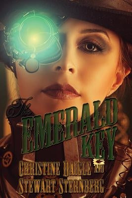 The Emerald Key by Sternberg, Stewart