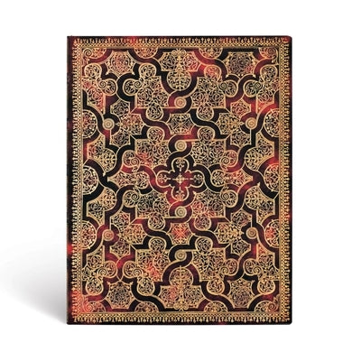 Paperblanks Mystique Le Gascon Softcover Flexi Ultra Lined 240 Pg 100 GSM by Paperblanks