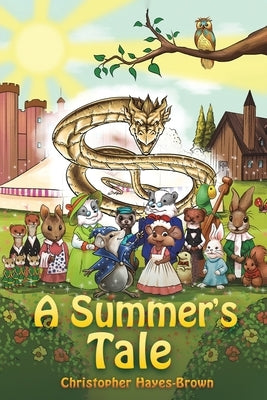 A Summer's Tale by Hayes-Brown, Christopher