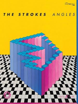 The Strokes -- Angles: Guitar Tab by Strokes, The