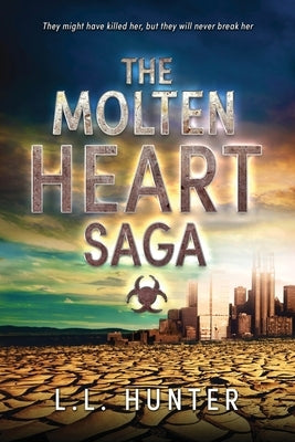 The Molten Heart Saga: The Complete Series by Mitchell Jones, Rogena