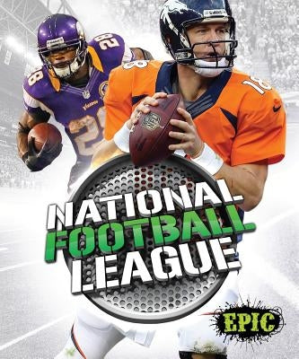 National Football League by Rausch, David
