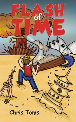 Flash of Time by Toms, Chris