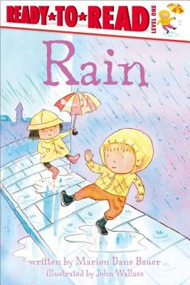Rain by Bauer, Marion Dane