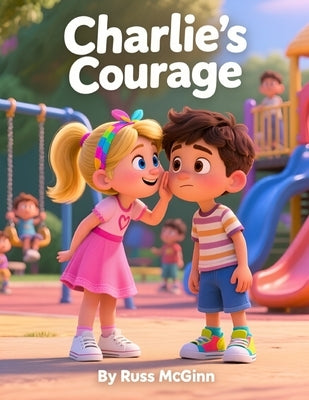 Charlie's Courage: A story about standing up for kindness by McGinn, Russ