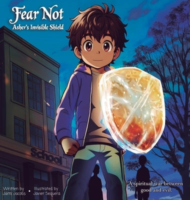 Fear Not: Asher's Invisible Shield by Jacobs, Jami