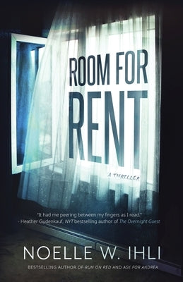 Room for Rent by Ihli, Noelle W.