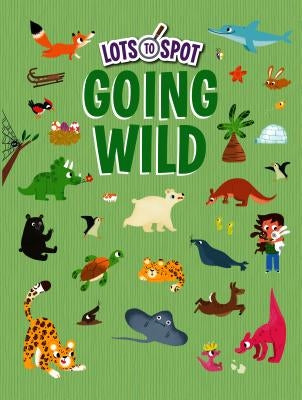 Going Wild by Espinosa, Genie