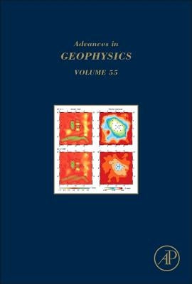 Advances in Geophysics: Volume 55 by Dmowska, Renata