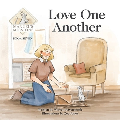 Love One Another by Ravenscroft, Warren