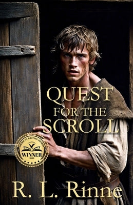 Quest for the Scroll by Rinne, R. L.