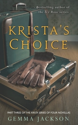 Krista's Choice by Jackson, Gemma
