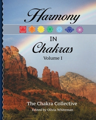 Harmony in Chakras Volume1 by Carra, Psychic Joan