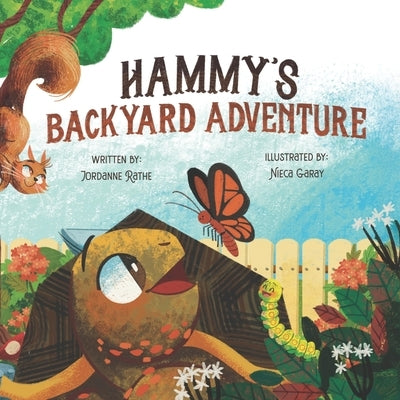 Hammy's Backyard Adventure by Garay, Nieca