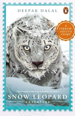 Snow Leopard Adventure by Deepak, Dalal