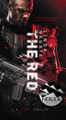 The Red, 1: First Light by Nagata, Linda