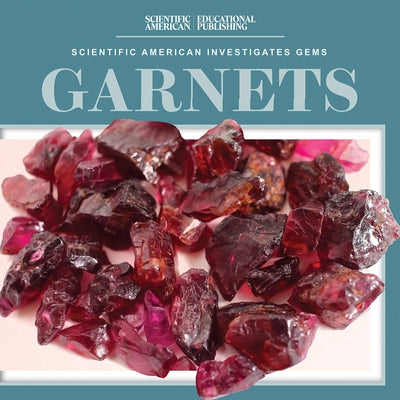 Garnets by Gottlieb, Beth