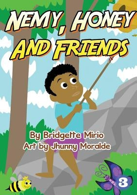 Nemy, Honey And Friends by Mirio, Bridgette