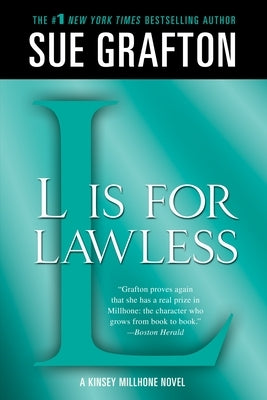 L Is for Lawless: A Kinsey Millhone Novel by Grafton, Sue