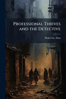 Professional Thieves and the Detective: Containing Numerous Detective Sketches: Collected From Private Records by 1819-1884, Pinkerton Allan