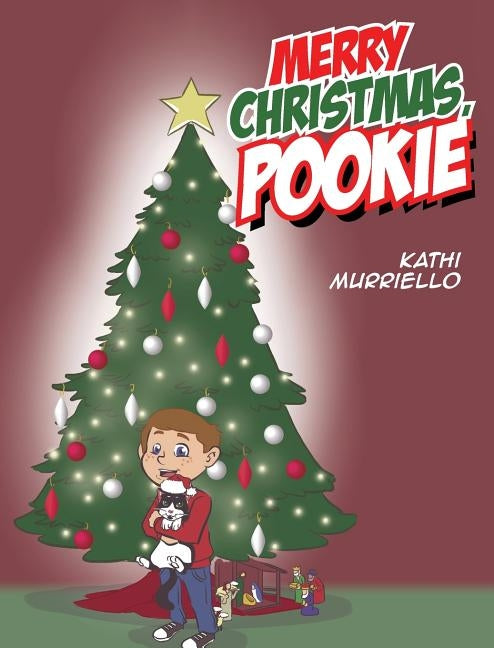 Merry Christmas, Pookie by Murriello, Kathi