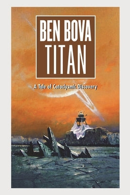 Titan by Bova, Ben