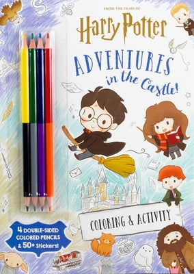 Wizarding World: Adventures in the Castle by Foerster, Delaney