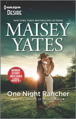 One Night Rancher & Need Me, Cowboy: A Friends to Lovers Western Romance by Yates, Maisey