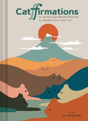 Catffirmations Journal by Heng Swee, Lim