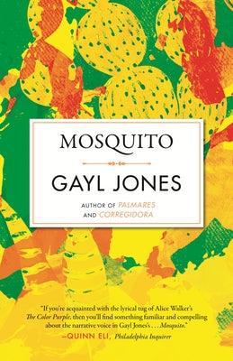 Mosquito by Jones, Gayl