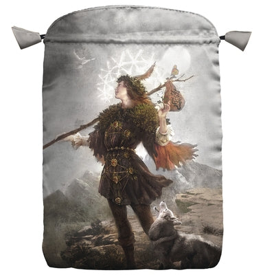 Heaven & Earth Tarot Bag by Sephiroth, Jack