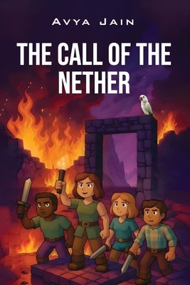 The Call of The Nether by Jain, Avya
