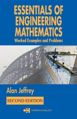 Essentials Engineering Mathematics by Jeffrey, Alan