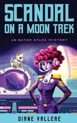 Scandal on a Moon Trek by Vallere, Diane