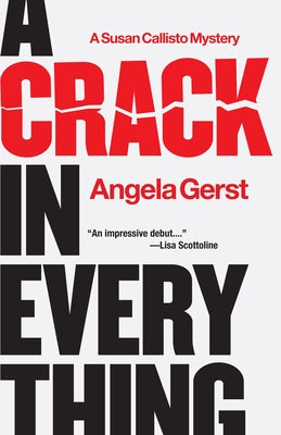 A Crack in Everything by Gerst, Angela