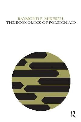 The Economics of Foreign Aid by Eysenck, Hans