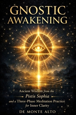 Gnostic Awakening: Ancient Wisdom from the Pistis Sophia and a Three-Phase Meditation Practice for Inner Clarity - 2nd edition by Alto, de Monte