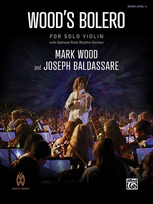 Wood's Bolero: Sheet by Wood, Mark