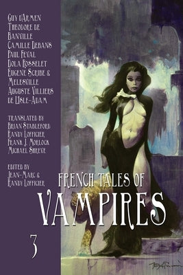 French Tales of Vampires (Volume 3) by Lofficier, Jean-Marc
