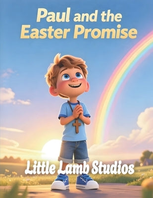 Paul and the Easter Promise (Hope and New Beginnings): A Story of New Life and Hope Through Jesus' Resurrection by Studios, Little Lamb