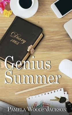 Genius Summer by Woods-Jackson, Pamela