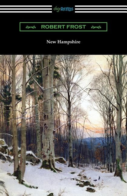 New Hampshire by Frost, Robert