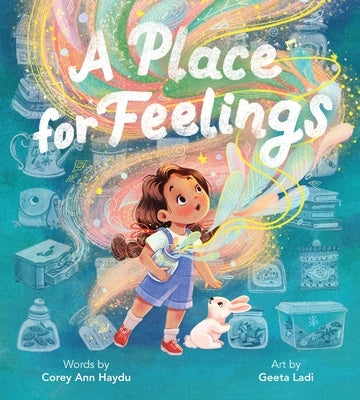 A Place for Feelings by Haydu, Corey Ann