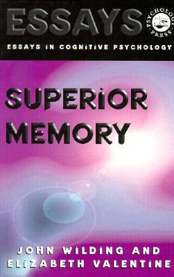 Superior Memory by Valentine, Elizabeth