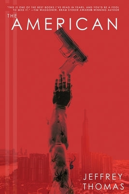 The American by Thomas, Jeffrey