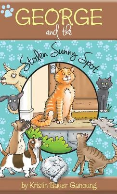 George and the Stolen Sunny Spot by Ganoung, Kristin