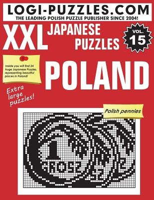 XXL Japanese Puzzles: Poland by Diez, Joanna